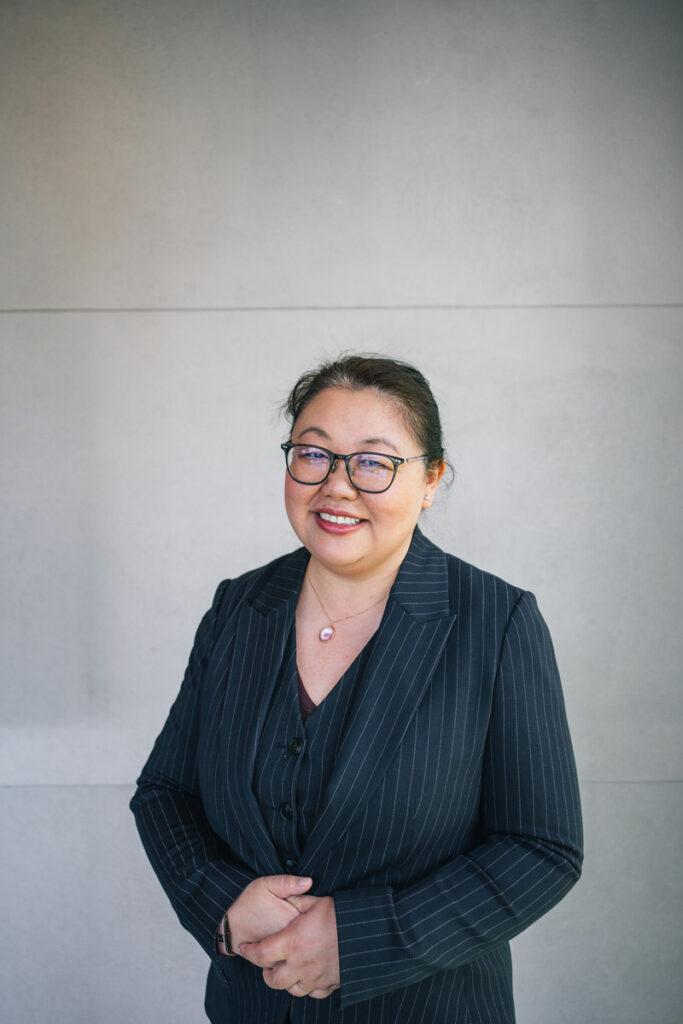 Denise Wong Headshot