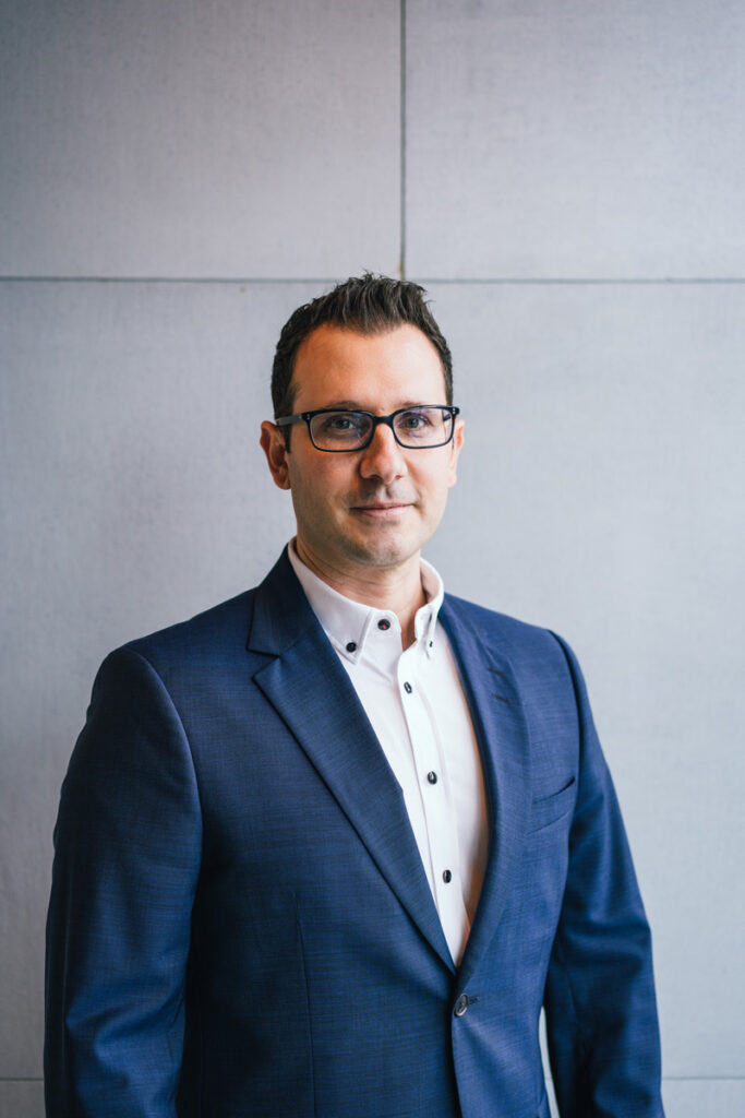 Frank Seminara, CPA Headshot