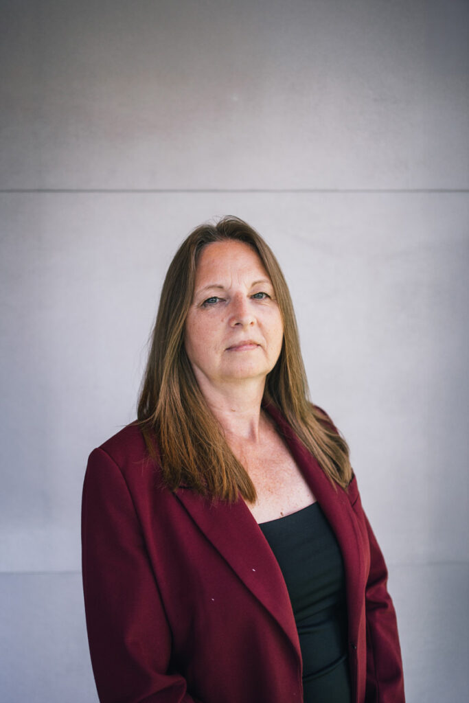 Kristina Schrattner Headshot
