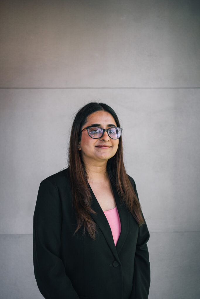 Lakhwinder Kaur Headshot