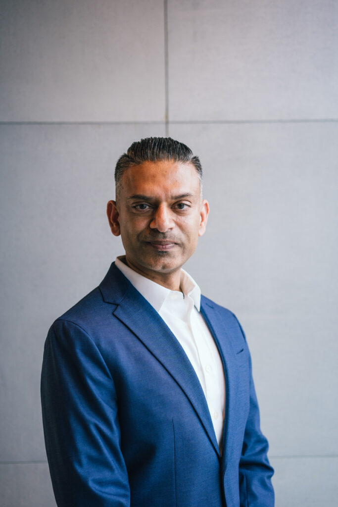 Ron Singh, CPA Headshot